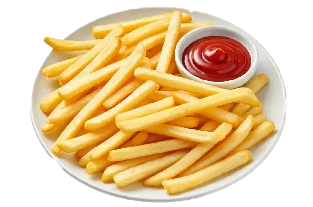 french fries