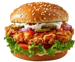 burger