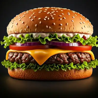 burger